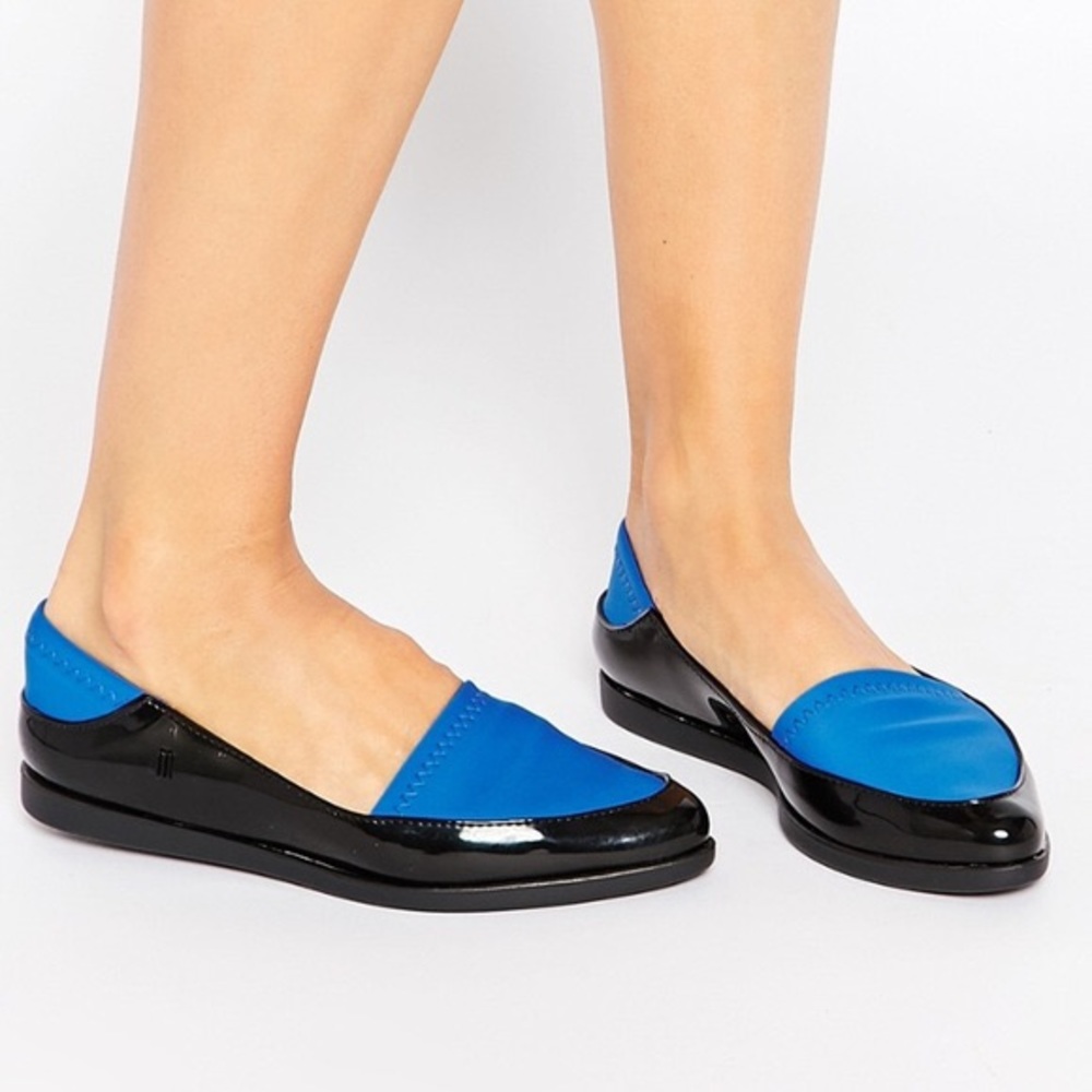 🆕 Melissa “Space” Flats - Women’s Size 7